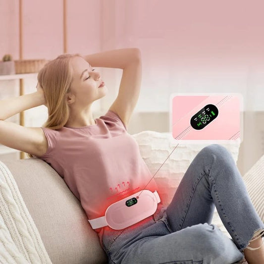 Periods heating pad