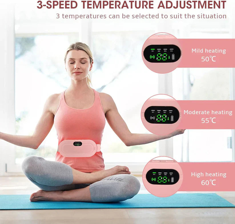Periods heating pad