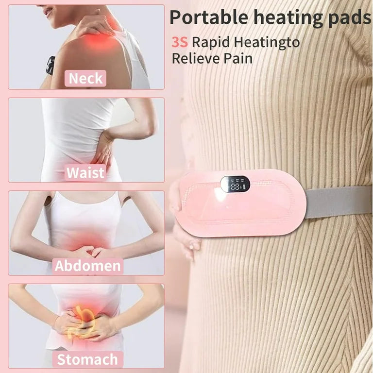 Periods heating pad